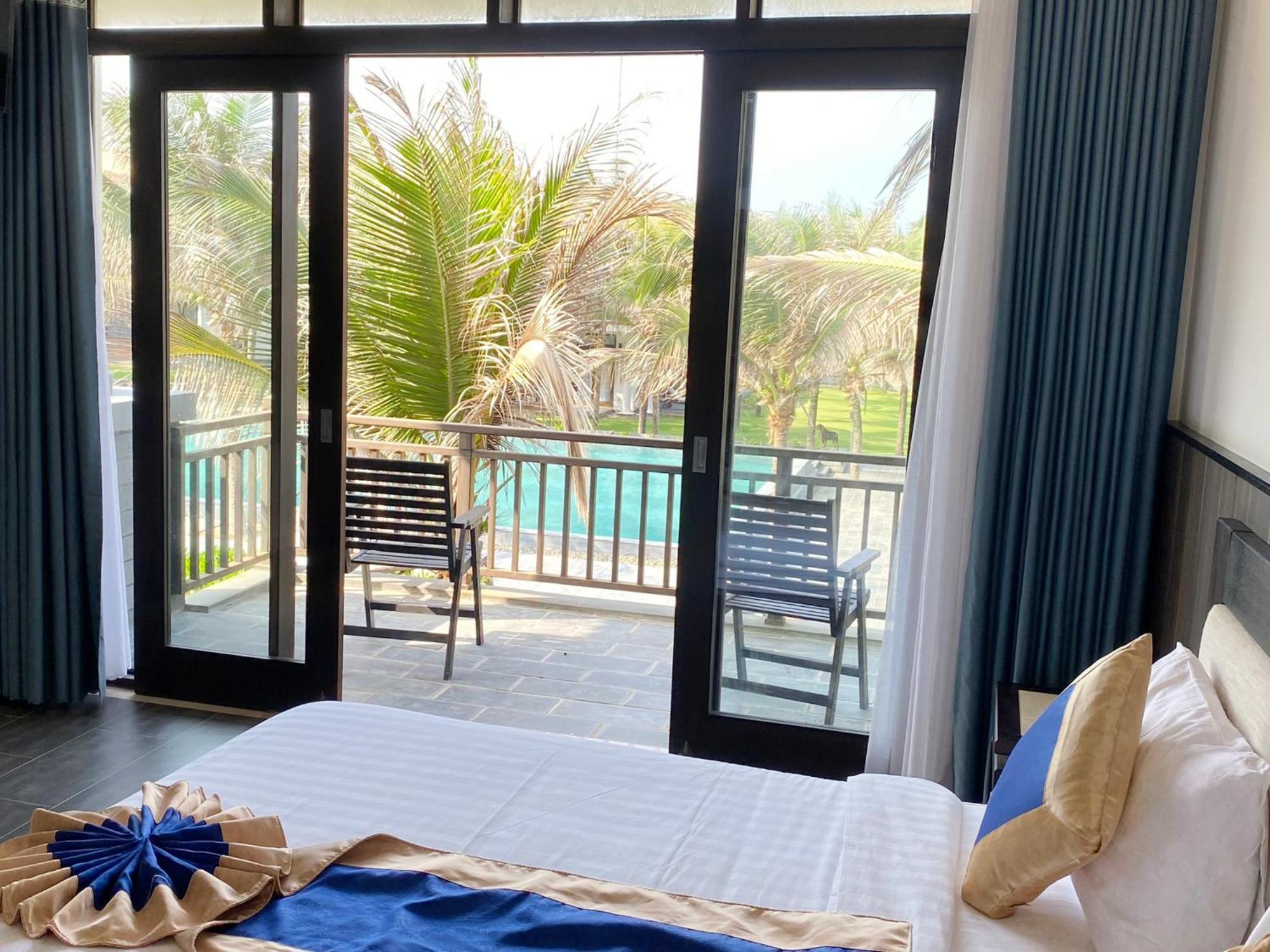 פאן ת'ייט Starlight Villa Beach Resort & Spa מראה חיצוני תמונה