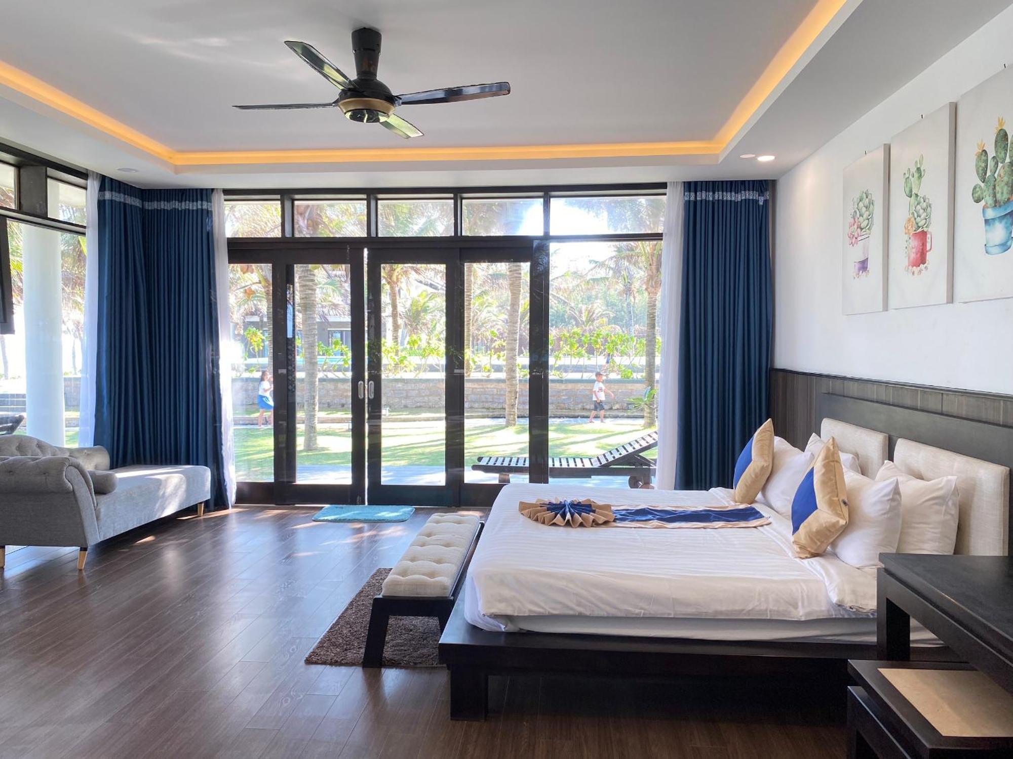 פאן ת'ייט Starlight Villa Beach Resort & Spa מראה חיצוני תמונה