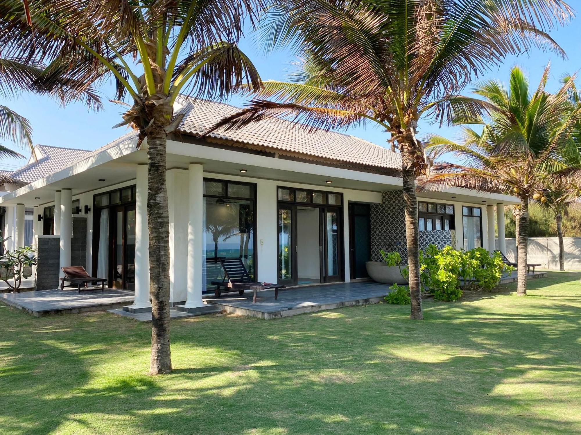 פאן ת'ייט Starlight Villa Beach Resort & Spa מראה חיצוני תמונה