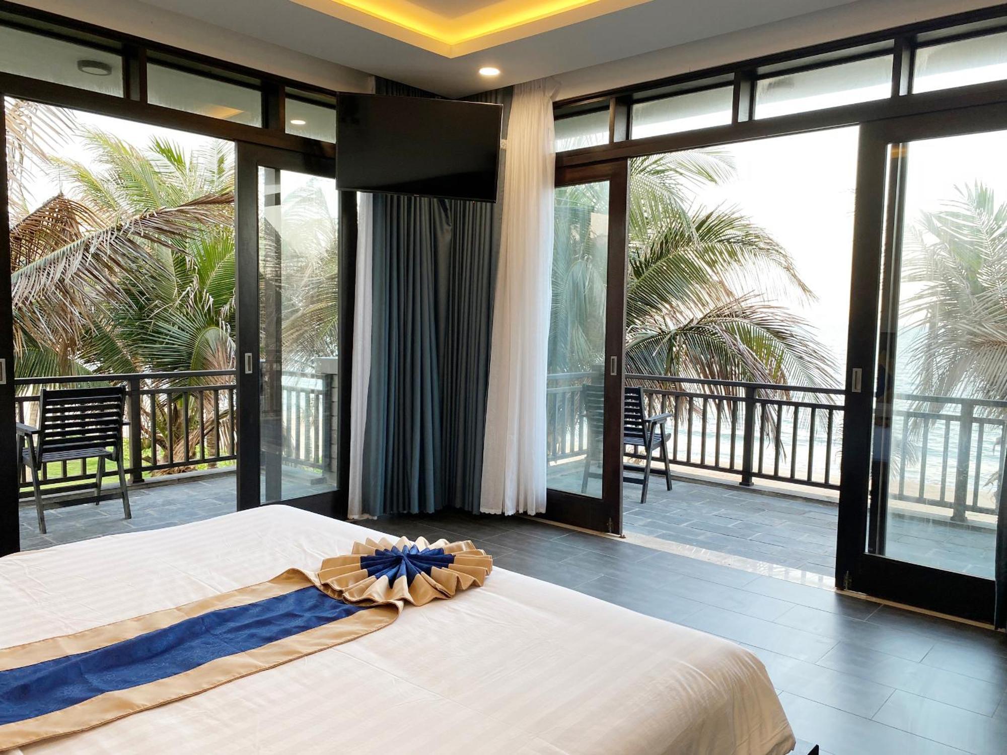 פאן ת'ייט Starlight Villa Beach Resort & Spa מראה חיצוני תמונה
