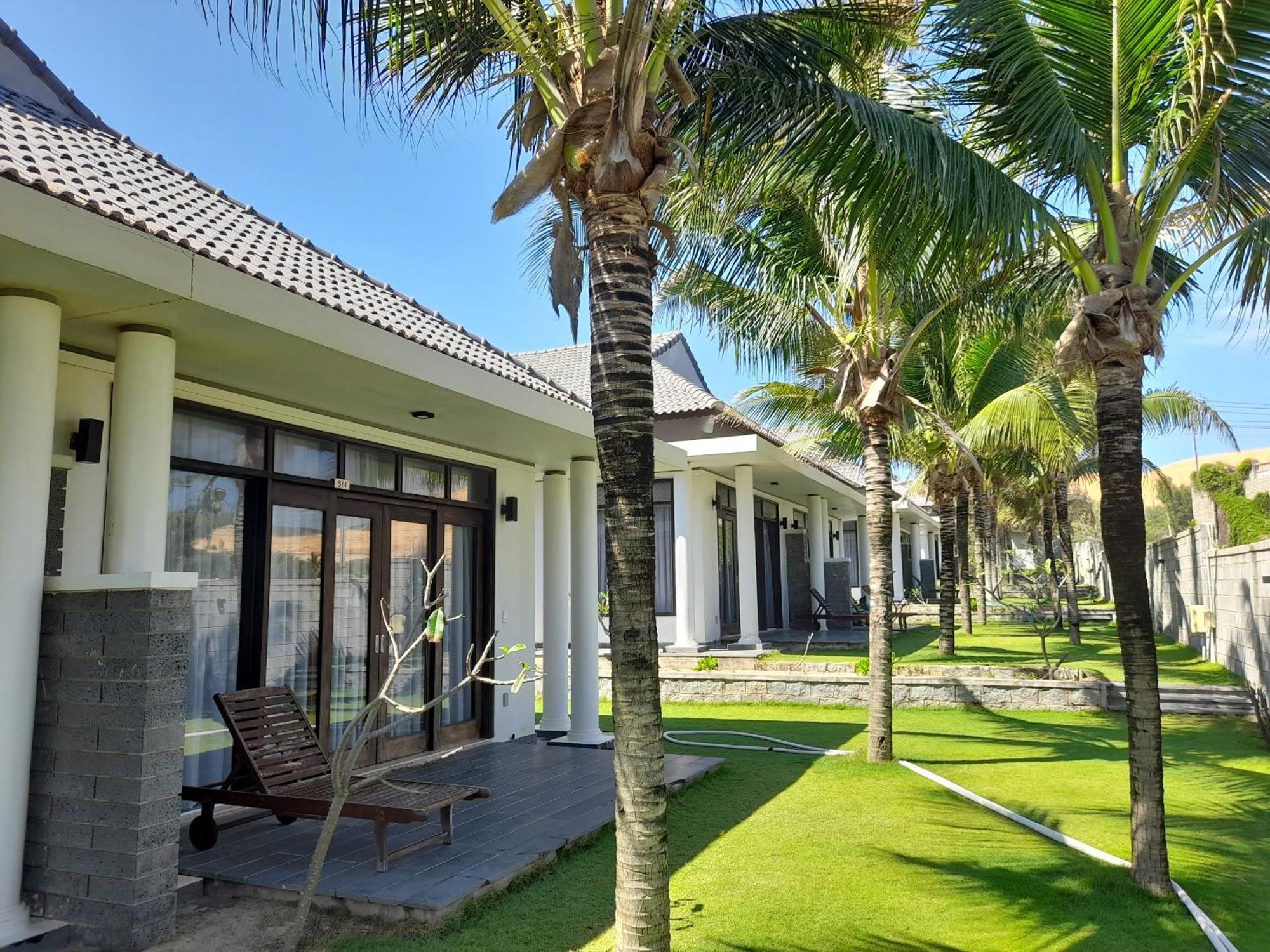 פאן ת'ייט Starlight Villa Beach Resort & Spa מראה חיצוני תמונה