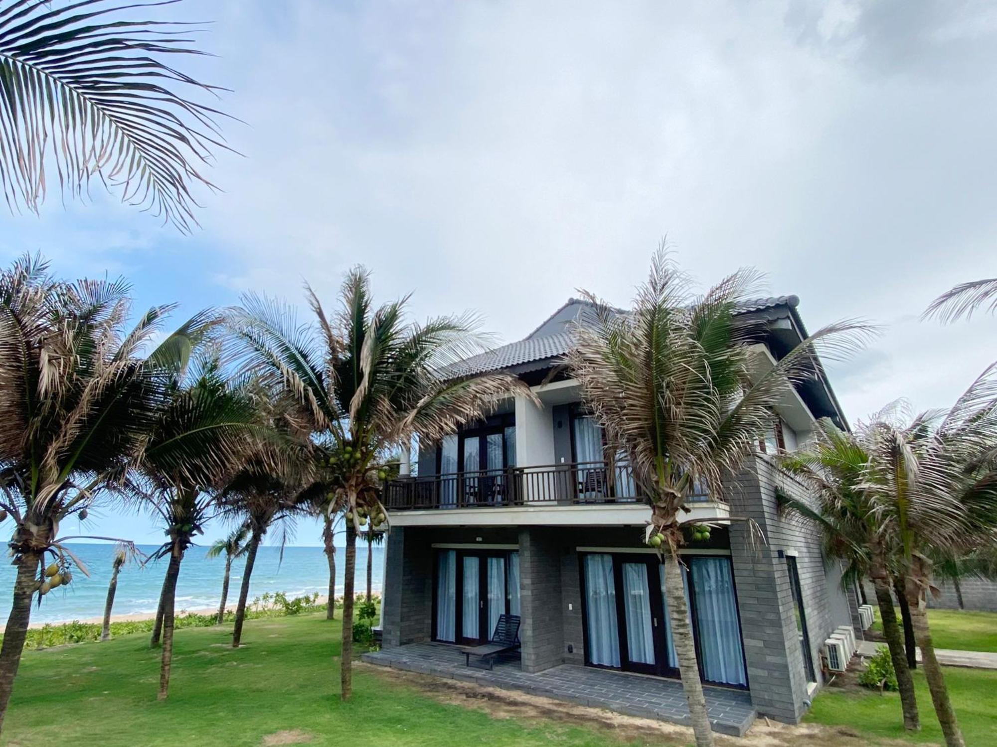 פאן ת'ייט Starlight Villa Beach Resort & Spa מראה חיצוני תמונה