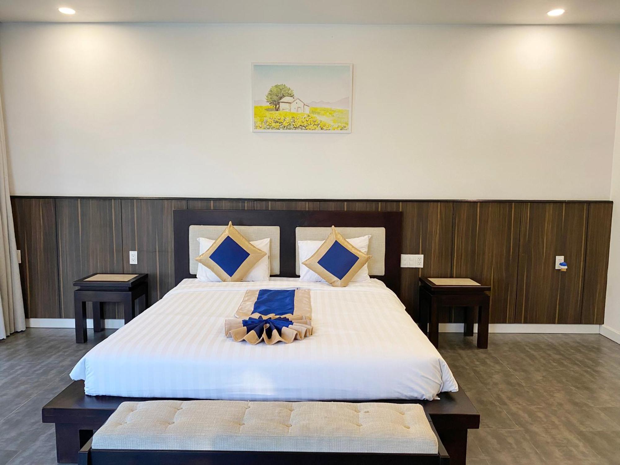 פאן ת'ייט Starlight Villa Beach Resort & Spa מראה חיצוני תמונה