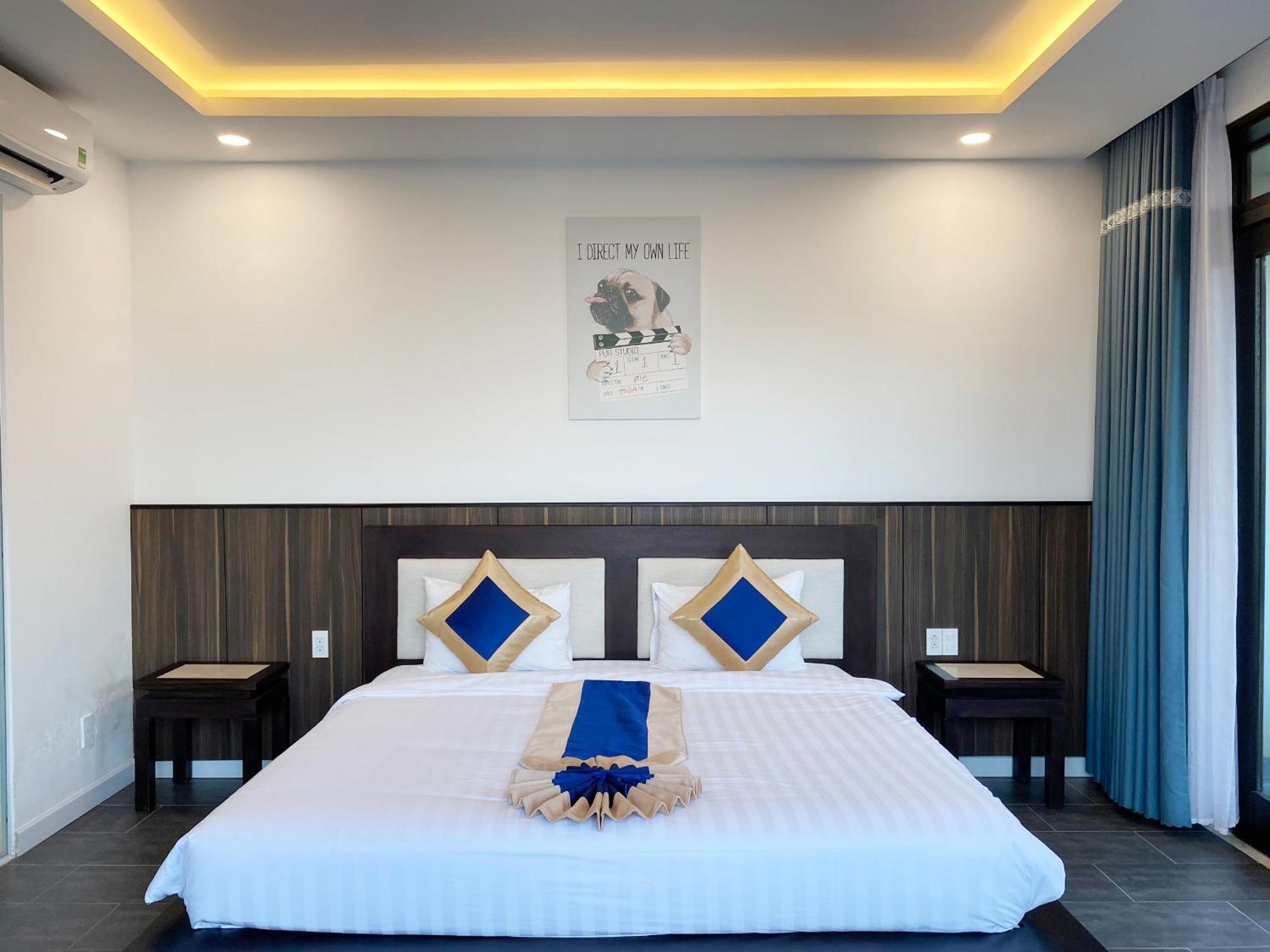 פאן ת'ייט Starlight Villa Beach Resort & Spa מראה חיצוני תמונה