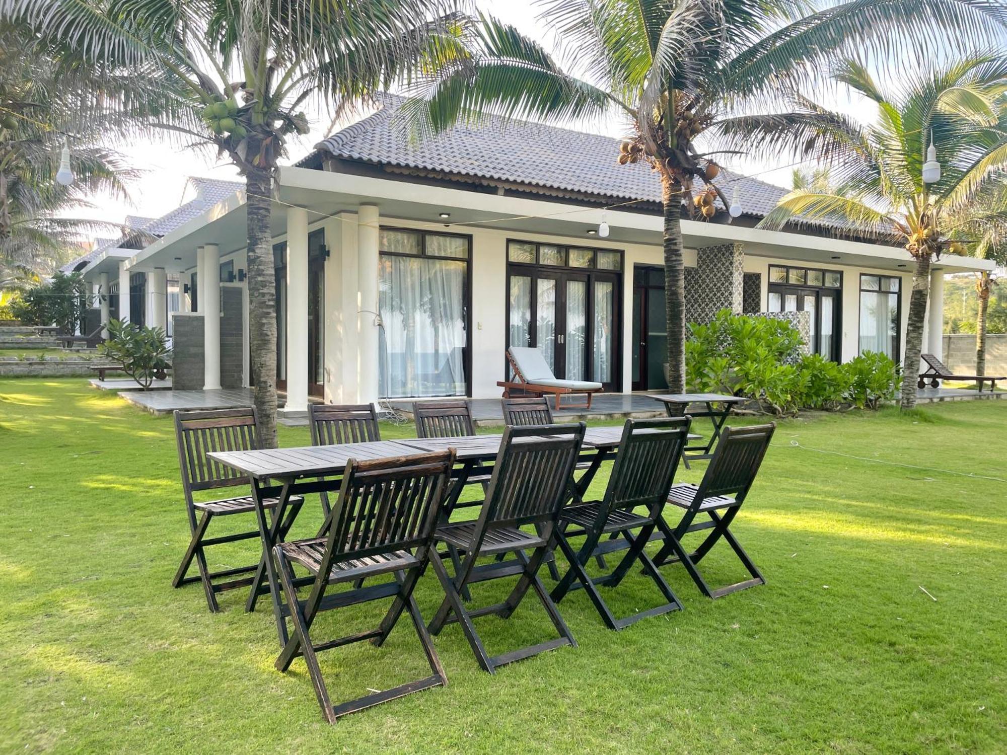 פאן ת'ייט Starlight Villa Beach Resort & Spa מראה חיצוני תמונה