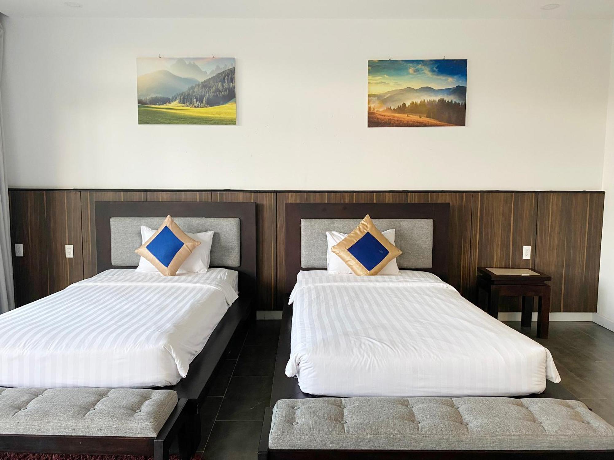 פאן ת'ייט Starlight Villa Beach Resort & Spa מראה חיצוני תמונה