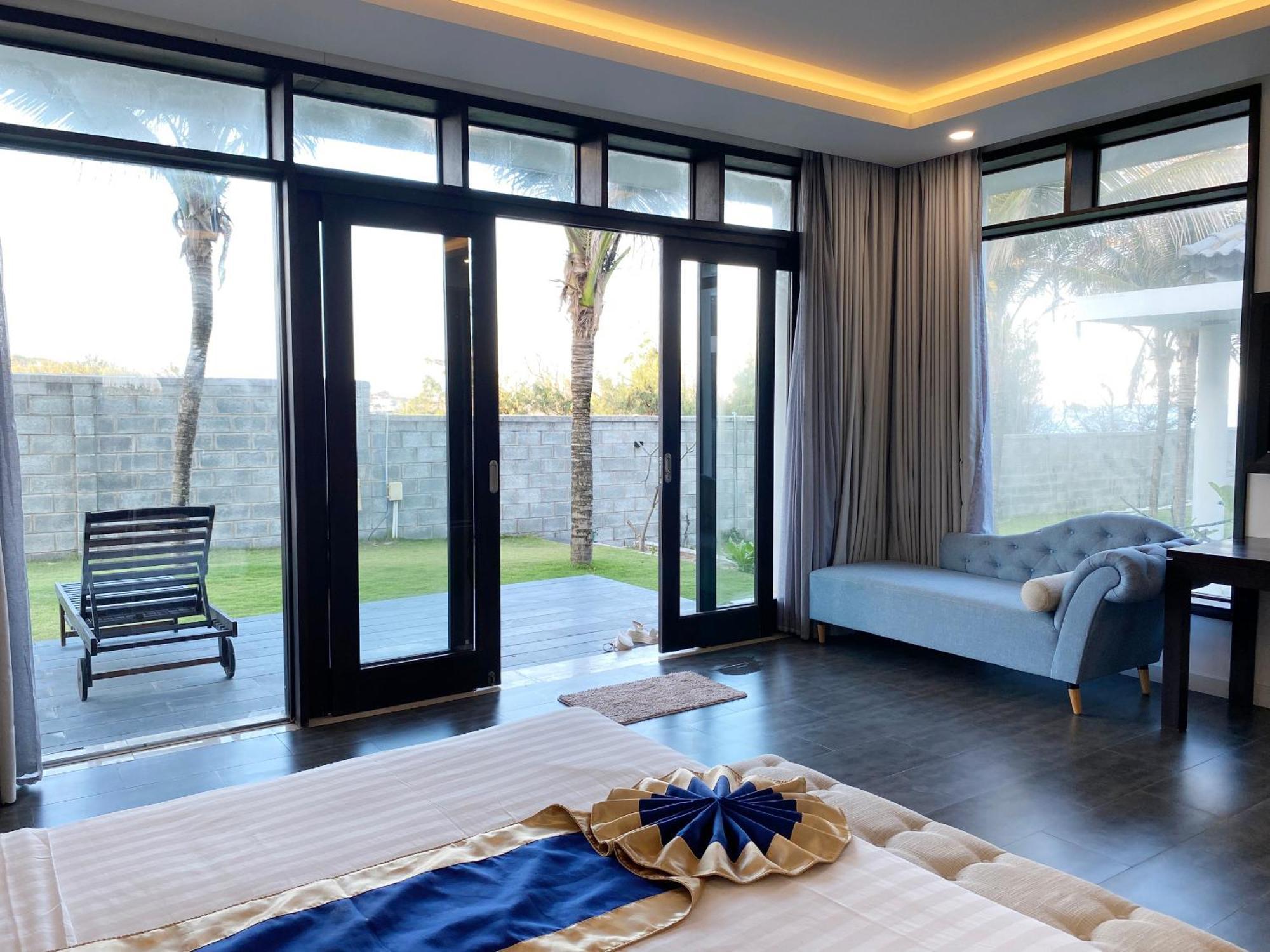 פאן ת'ייט Starlight Villa Beach Resort & Spa מראה חיצוני תמונה