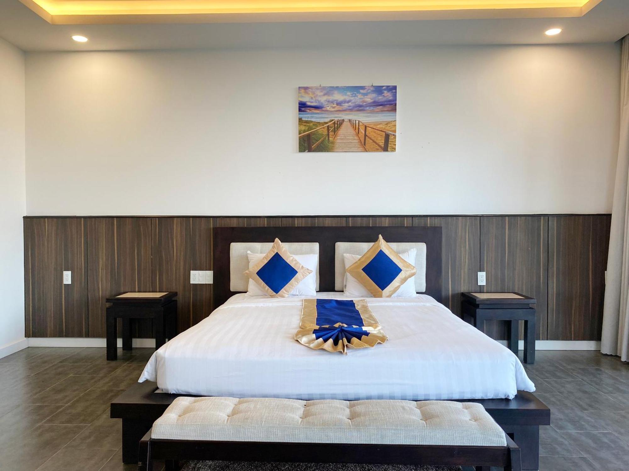 פאן ת'ייט Starlight Villa Beach Resort & Spa מראה חיצוני תמונה