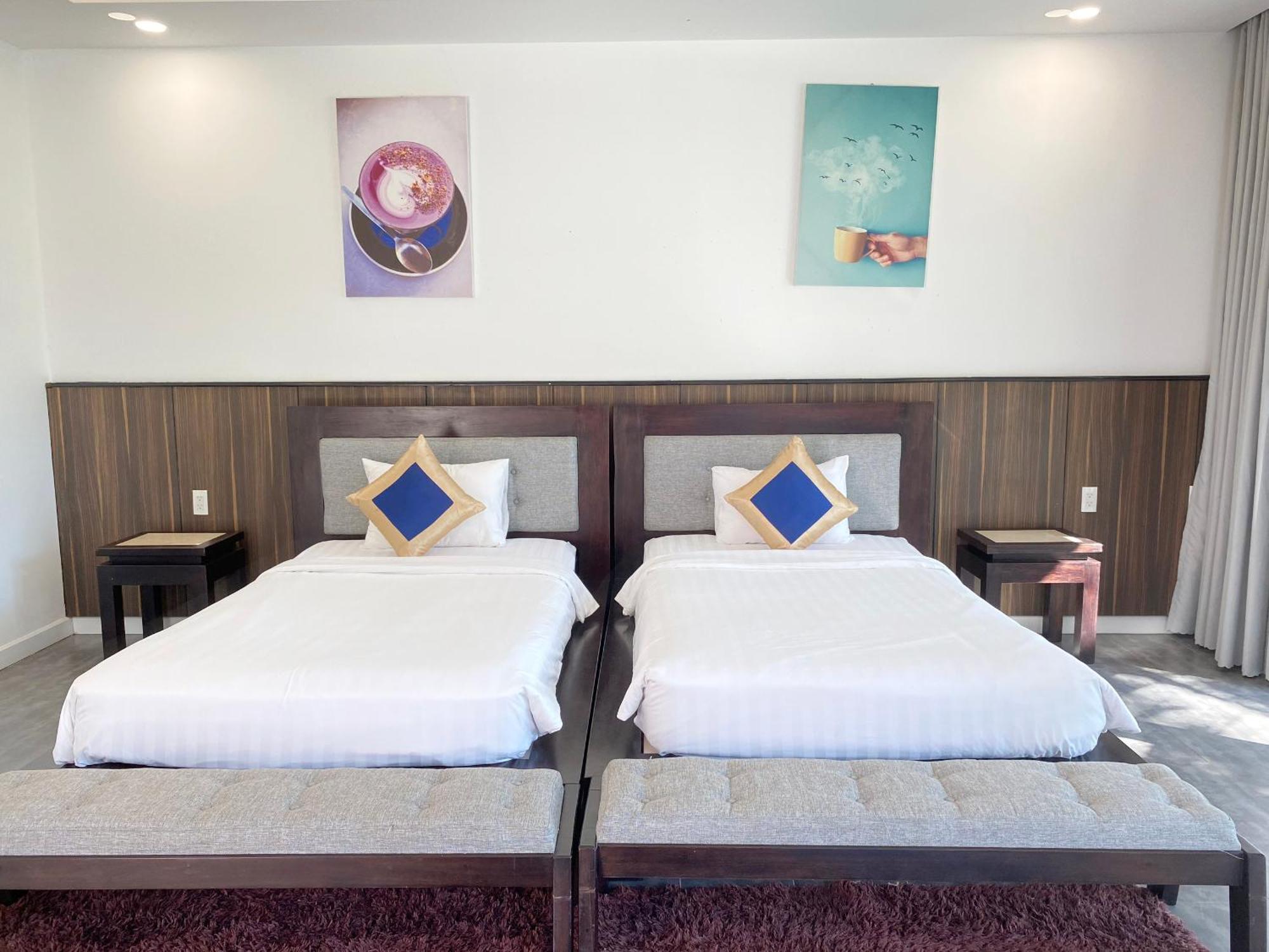 פאן ת'ייט Starlight Villa Beach Resort & Spa מראה חיצוני תמונה