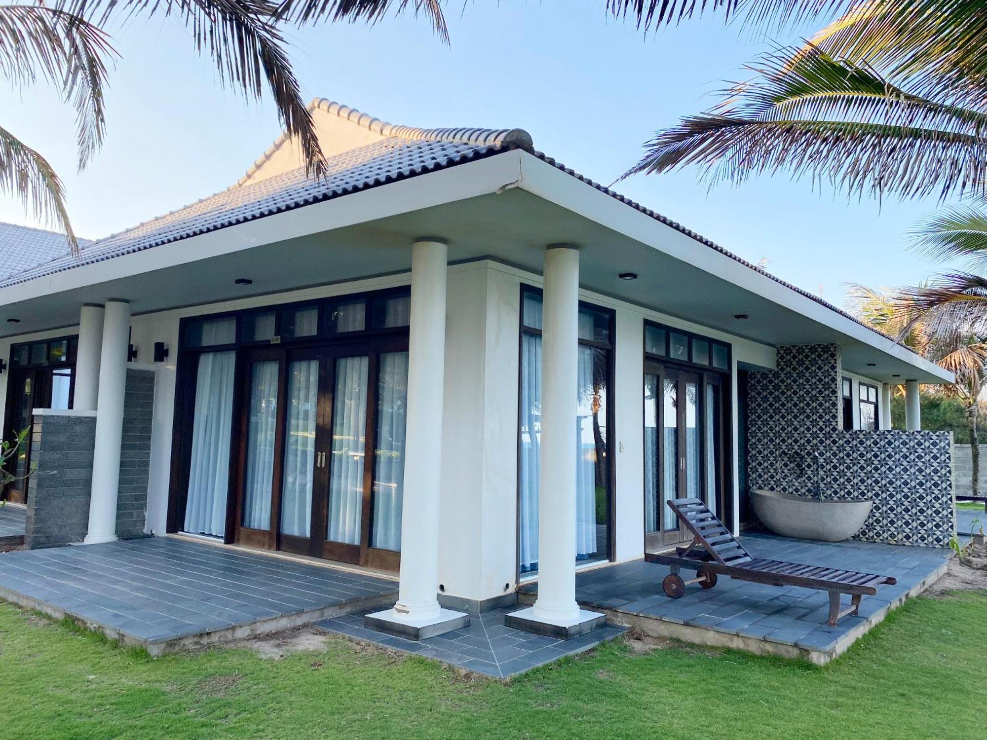 פאן ת'ייט Starlight Villa Beach Resort & Spa מראה חיצוני תמונה