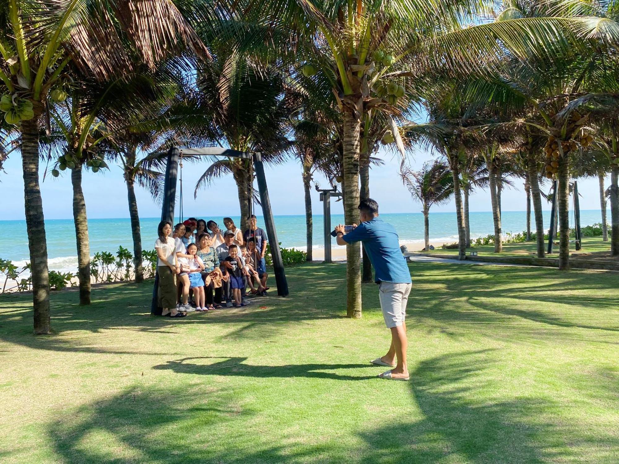 פאן ת'ייט Starlight Villa Beach Resort & Spa מראה חיצוני תמונה