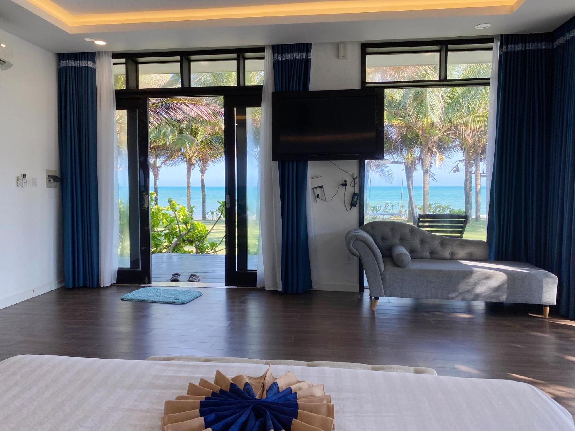 פאן ת'ייט Starlight Villa Beach Resort & Spa מראה חיצוני תמונה
