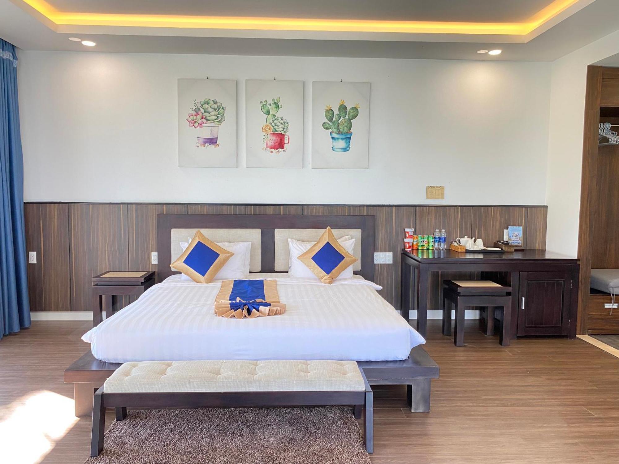 פאן ת'ייט Starlight Villa Beach Resort & Spa מראה חיצוני תמונה