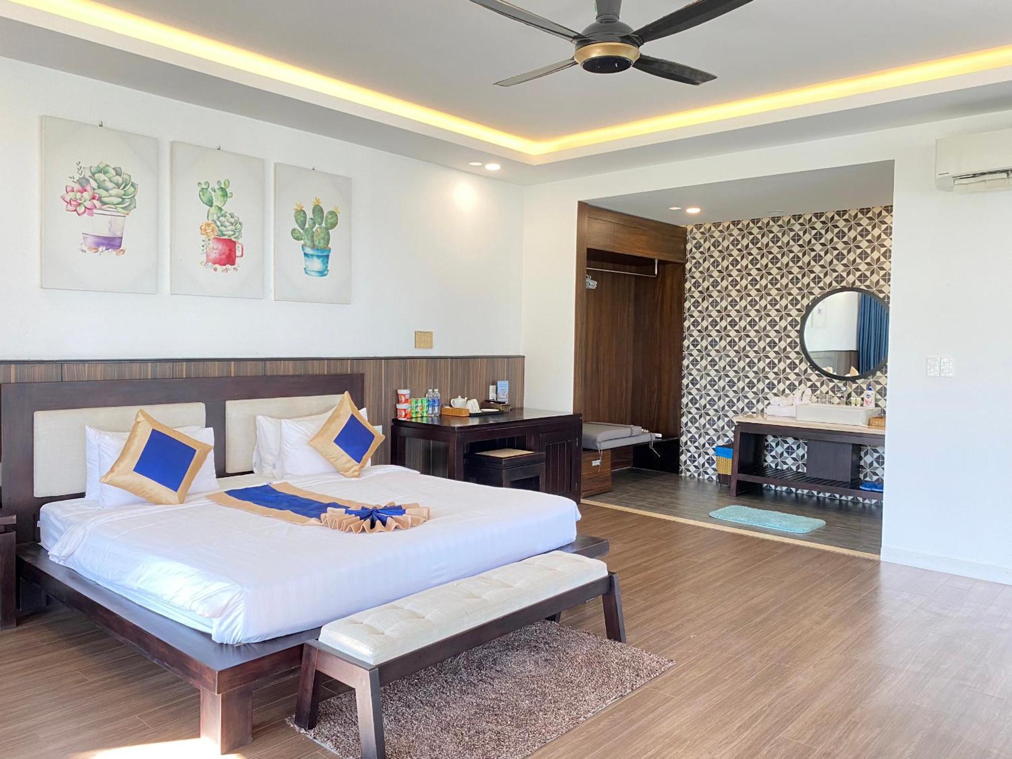 פאן ת'ייט Starlight Villa Beach Resort & Spa מראה חיצוני תמונה