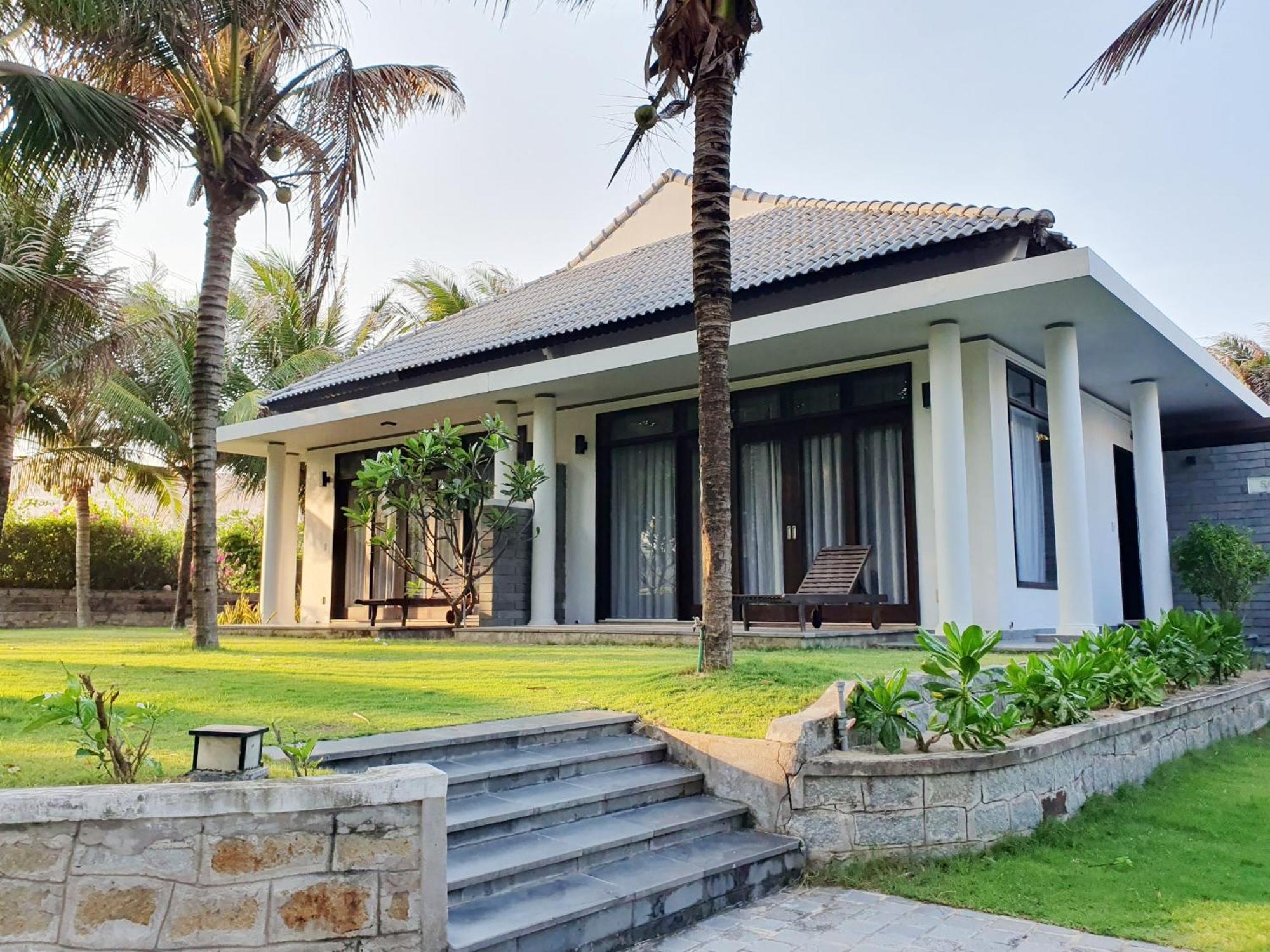 פאן ת'ייט Starlight Villa Beach Resort & Spa מראה חיצוני תמונה