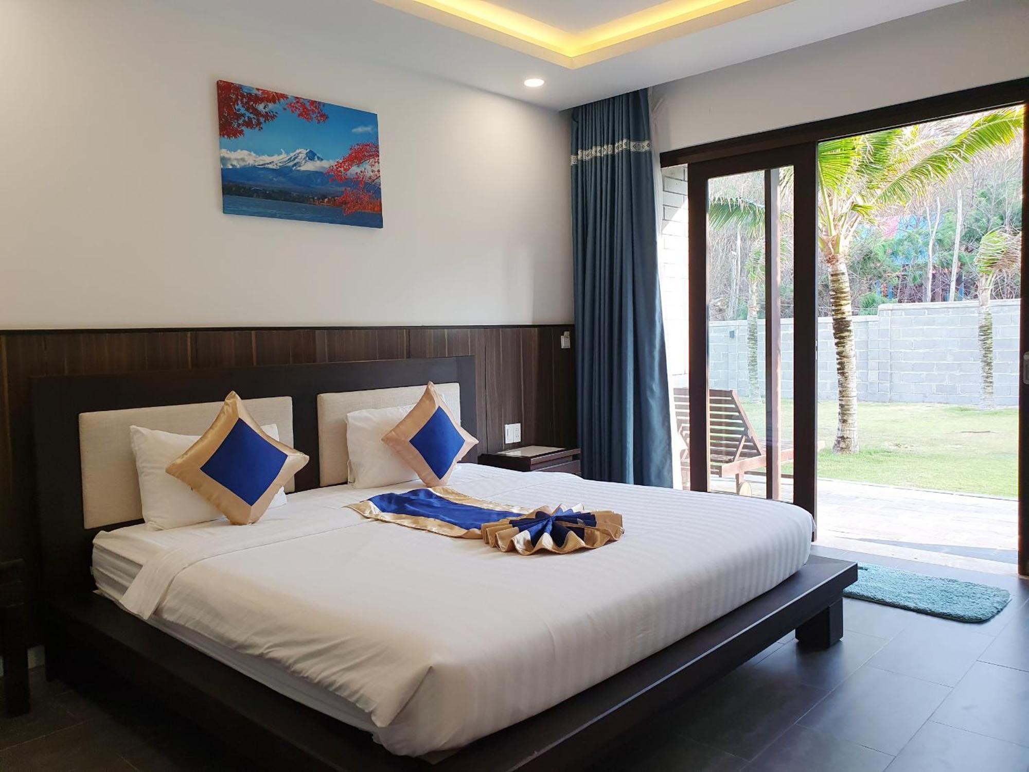פאן ת'ייט Starlight Villa Beach Resort & Spa מראה חיצוני תמונה