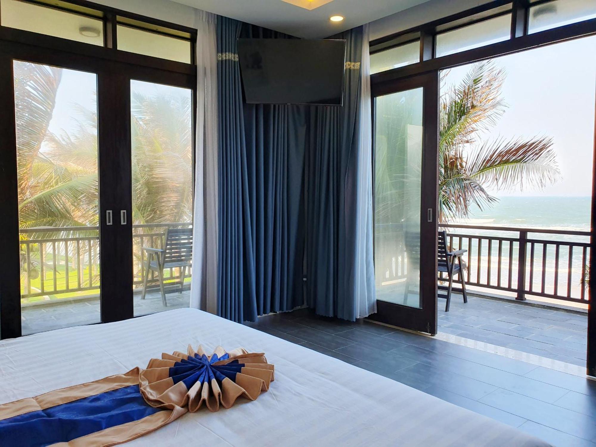 פאן ת'ייט Starlight Villa Beach Resort & Spa מראה חיצוני תמונה