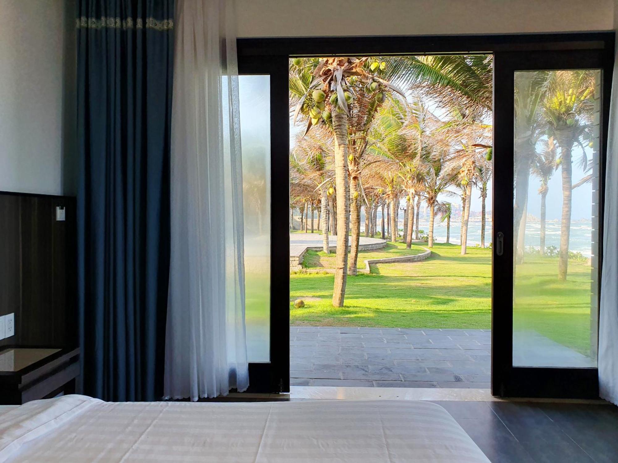 פאן ת'ייט Starlight Villa Beach Resort & Spa מראה חיצוני תמונה