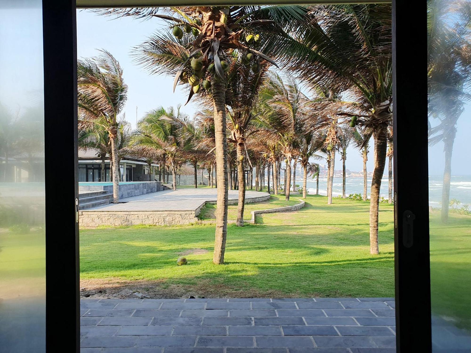 פאן ת'ייט Starlight Villa Beach Resort & Spa מראה חיצוני תמונה