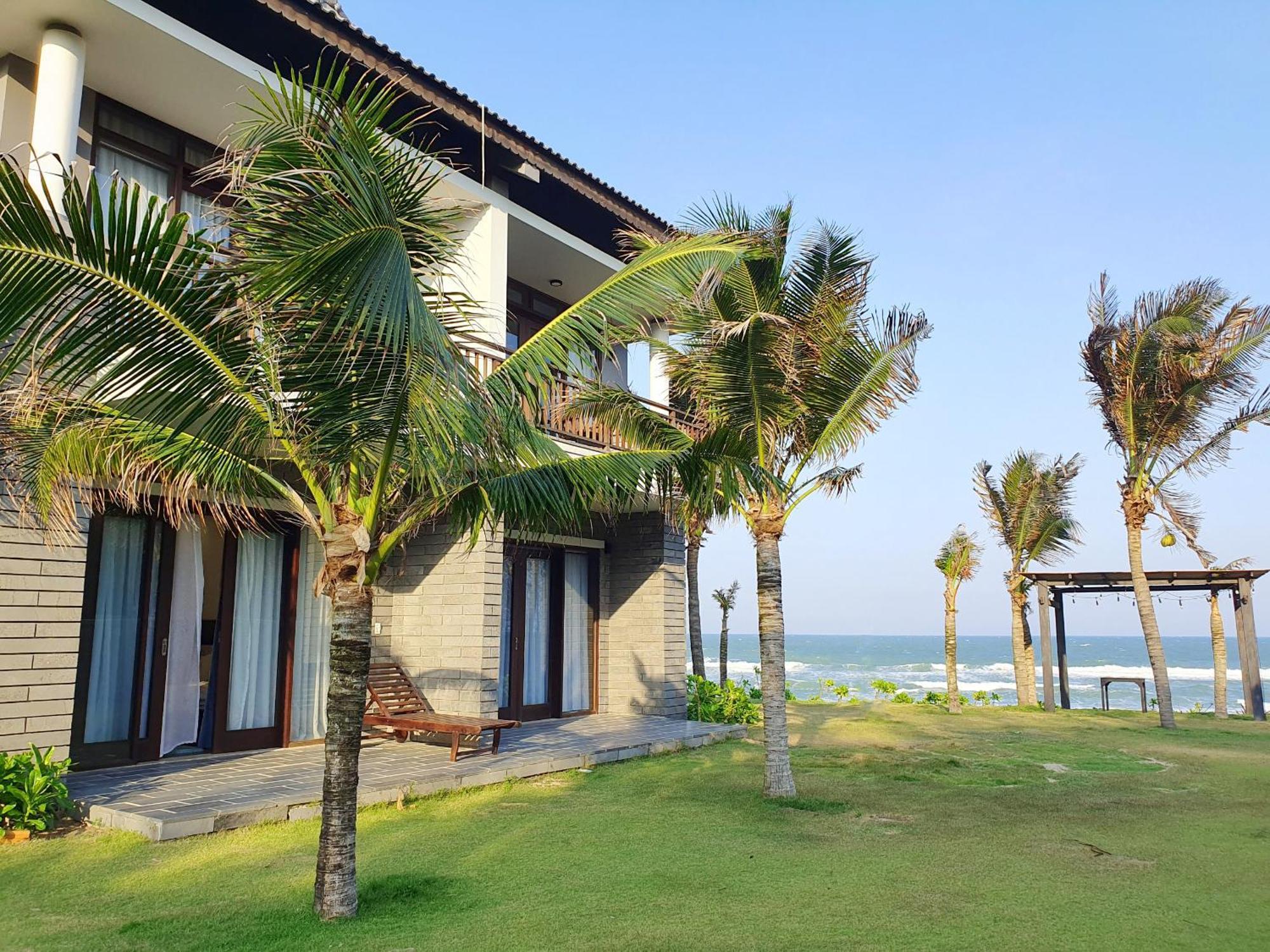 פאן ת'ייט Starlight Villa Beach Resort & Spa מראה חיצוני תמונה