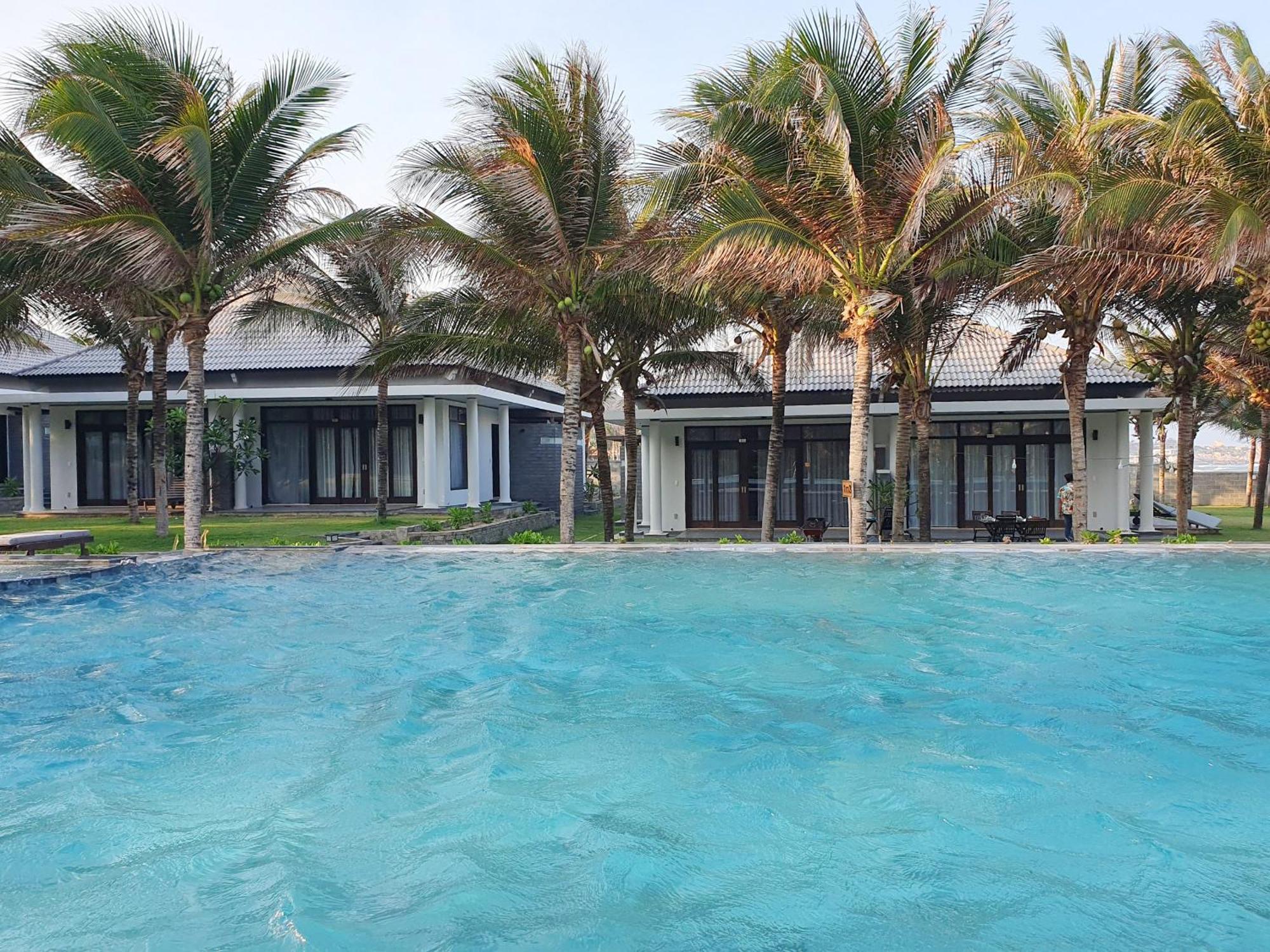 פאן ת'ייט Starlight Villa Beach Resort & Spa מראה חיצוני תמונה