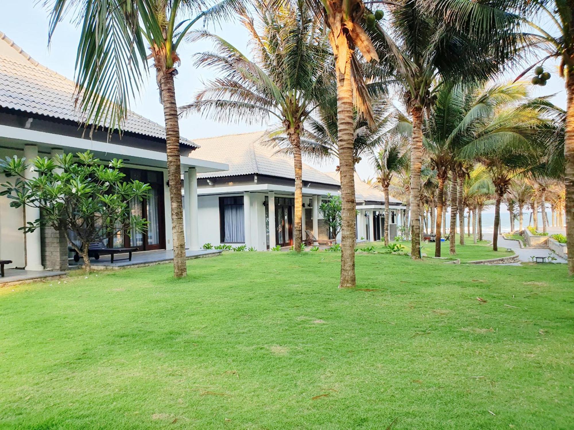 פאן ת'ייט Starlight Villa Beach Resort & Spa מראה חיצוני תמונה