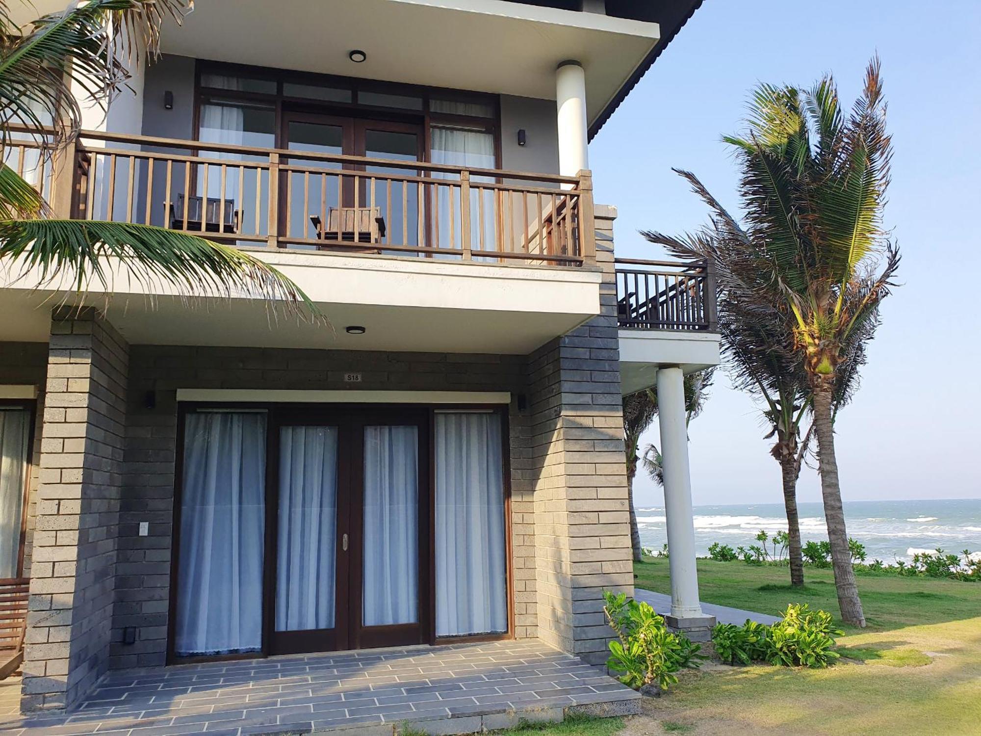 פאן ת'ייט Starlight Villa Beach Resort & Spa מראה חיצוני תמונה