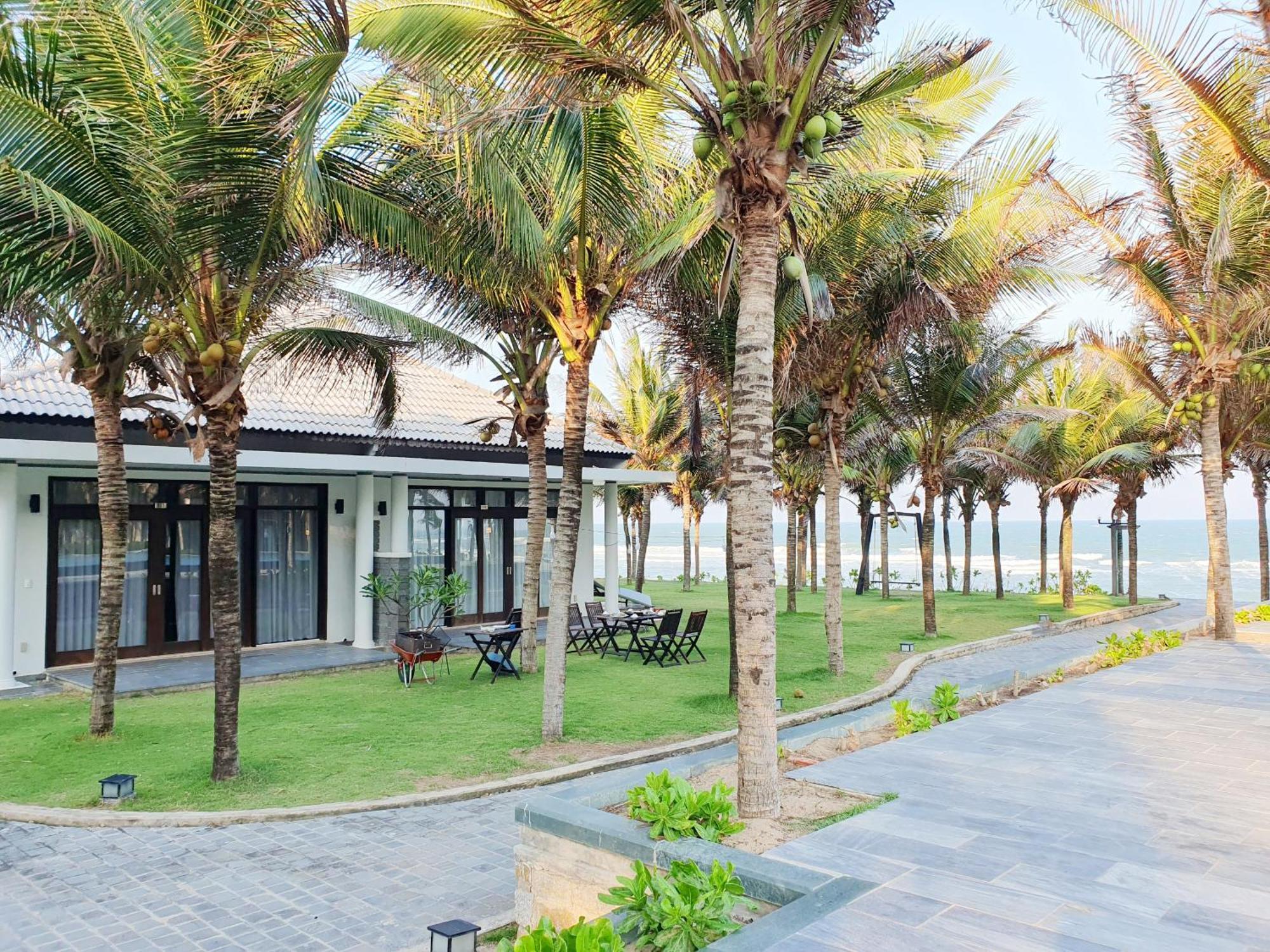 פאן ת'ייט Starlight Villa Beach Resort & Spa מראה חיצוני תמונה