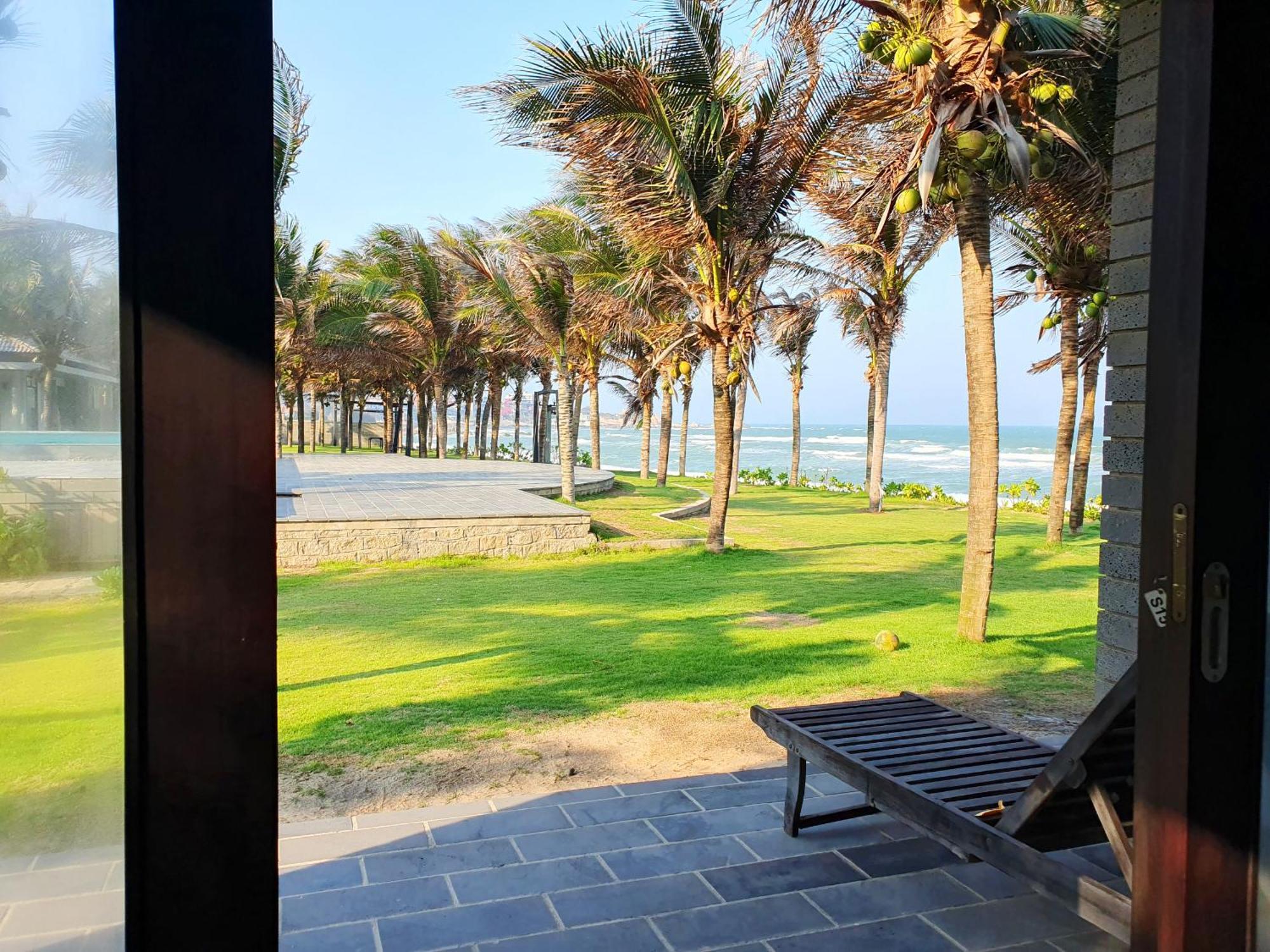 פאן ת'ייט Starlight Villa Beach Resort & Spa מראה חיצוני תמונה